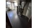 Utility basement with concrete floor, sink and water heater at 588 Empire St, Aurora, CO 80010