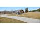 Community pavilion with picnic tables and mountain views at 4940 Fenton St, Denver, CO 80212