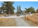Community playground with picnic tables and walking trails at 4940 Fenton St, Denver, CO 80212