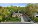 Charming brick home with a well-maintained front yard and mature trees offering great curb appeal at 6390 W 47Th Ave, Wheat Ridge, CO 80033