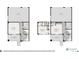 Basement floor plan features a recreation room, bath, bedroom 5, utilities, and covered patio at 16599 Peak Way, Broomfield, CO 80023