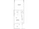 Detailed first floor plan showing kitchen, great room, patio, and garage layout at 6688 E 149Th Ave # 5, Thornton, CO 80602