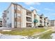 Exterior view of building showcasing stone accents at 12233 W Cross Dr # 204, Littleton, CO 80127