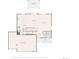 Main floor plan with kitchen, dining area, and living room at 12734 E 104Th Pl, Commerce City, CO 80022