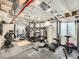 Home gym with weight rack and machines at 12734 E 104Th Pl, Commerce City, CO 80022