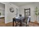 Comfortable office space featuring a functional desk and a large window at 5558 Malta St, Denver, CO 80249