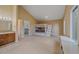 Large bedroom with a bunk bed, vanity, and plenty of natural light at 5227 S Geneva St, Englewood, CO 80111