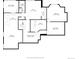 Detailed floor plan showcasing basement features: theatre, gym, bar, bonus room, utility and art/craft area at 5227 S Geneva St, Englewood, CO 80111