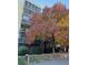 Multi-story building with several balconies surrounded by mature trees at 13601 E Marina Dr # 510, Aurora, CO 80014