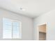 Bright bedroom featuring white walls, and a closet at 13765 Emerald Lake St, Parker, CO 80138