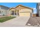 Inviting single-Gathering home with a well-manicured lawn and a comfortable front porch at 47385 Lily Ave, Bennett, CO 80102