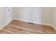 Laundry room with vinyl flooring and washer and dryer hookups at 1290 Loraine N Cir, Lafayette, CO 80026