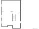 Unfinished basement with stairway access and window, offering flexible space for storage or future customization at 5236 S Liverpool Way, Centennial, CO 80015