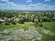 Aerial view showing the property's location, in a quiet neighborhood at 4338 S Alton St, Greenwood Village, CO 80111