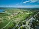 The property's desirable location with nearby parks, a lake, and easy access to amenities at 4338 S Alton St, Greenwood Village, CO 80111
