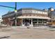 Exterior view of Parisi Pizzeria Bar on the corner of Tennyson St at 4539 Tennyson St # 105, Denver, CO 80212