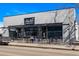 Exterior view of Kalaka Mexican Kitchen with tables, seating, and signage at 4539 Tennyson St # 105, Denver, CO 80212