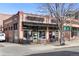 Tenn Street Coffee building with outdoor seating, and Book giveaway at 4539 Tennyson St # 105, Denver, CO 80212