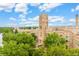 Historic building with an impressive stone facade, featuring tall windows and classic architectural details at 3728 W 1St Ave, Denver, CO 80219