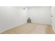 Finished basement with bright lighting, perfect for an office, playroom, or spare bedroom at 9101 Clarkson St, Thornton, CO 80229
