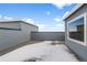 A rooftop deck provides an appealing outdoor space with wood-tone planks and privacy fencing, perfect for enjoying the views and weather at 14265 Currant St, Broomfield, CO 80020