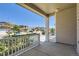 Inviting front porch offering a peaceful view of the neighborhood and a cozy place to relax at 7933 Florado St, Denver, CO 80221