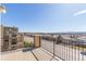 Open balcony with expansive views of the neighborhood at 1162 Rockhurst Dr # 404, Highlands Ranch, CO 80129