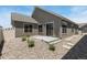 Backyard with patio at 311 Josef Cir, Fort Lupton, CO 80621