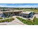 Modern public library with attractive landscaping, ample parking, and community gathering spaces at 311 Josef Cir, Fort Lupton, CO 80621