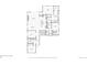 Detailed floorplan showcasing the layout of the home, including room dimensions and the locations of closets and bathrooms at 6980 S Yantley Ct, Aurora, CO 80016