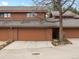 Lovely home with a well-maintained three-car garage and inviting curb appeal on a sunny day at 1276 Harrison Ct, Boulder, CO 80303