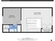 This is a detailed floorplan of the home's second floor at 18101 E 44Th Pl, Denver, CO 80249