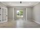 Serene bedroom with natural light streaming through the window at 24031 E Hinsdale Pl, Aurora, CO 80016