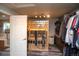Basement features a built-in glass encased sauna at 14962 Williams St, Thornton, CO 80602