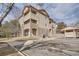 Inviting condo with stone accents, private balconies, and convenient covered parking at 8465 S Holland Way # 205, Littleton, CO 80128
