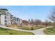 Beautiful community playground area near modern apartments, perfect for outdoor activities at 9287 Twenty Mile Rd # 204, Parker, CO 80134
