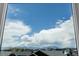 Beautiful view of the mountains and blue sky at 936 Sunflower St, Louisville, CO 80027