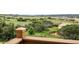Scenic view from the deck with scenic views and blue sky at 225 Briscoe Ln, Castle Rock, CO 80109