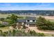 Charming two-story home with mature trees on a sprawling lot and view of mountain mesa at 225 Briscoe Ln, Castle Rock, CO 80109