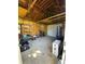 Interior view of shed features room for storage and organization at 300 E Cleveland St, Lafayette, CO 80026