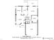 Second floor floorplan showcasing the living room, dining area, kitchen, and Gathering room at 7345 W 97Th Pl, Broomfield, CO 80021