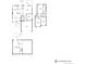 Full property floorplan showing all three floors of the property at 7345 W 97Th Pl, Broomfield, CO 80021