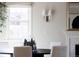 Bright dining area with natural light and stylish decor at 2134 S Jackson St, Denver, CO 80210