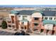 Stylish condos featuring multiple balconies and covered parking at 4100 Albion St # 205, Denver, CO 80216