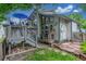 View of the backyard with multi-tiered decks and a patio area, perfect for outdoor entertaining at 1080 Tantra Park Cir, Boulder, CO 80305