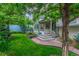 Charming home with well-kept lawn, landscaping, and inviting front entrance at 1080 Tantra Park Cir, Boulder, CO 80305
