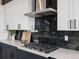 Modern kitchen features stainless steel appliances, and sleek countertops at 62101 E 32Nd Ct, Strasburg, CO 80136