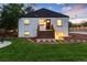 Newly renovated home with a spacious backyard at 3360 Broadway St, Boulder, CO 80304