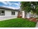 Updated home exterior with walkway and landscaping at 3360 Broadway St, Boulder, CO 80304