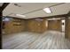 Large finished basement offering versatile living space at 13739 E Marina Dr # B, Aurora, CO 80014